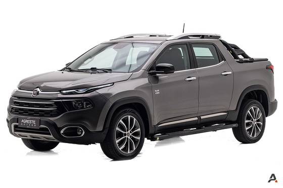 FIAT TORO 2.0 16V TURBO DIESEL VOLCANO 4WD AT9 FIAT TORO 2.0 16V TURBO DIESEL VOLCANO 4WD AT9